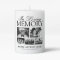 In Loving Memory Photo Memorial
