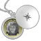 In Loving Memory Photo Necklace