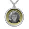 In Loving Memory Photo Necklace