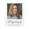 In Loving Memory Photo Poem Tribute Blanket