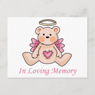 In Loving Memory Postcard