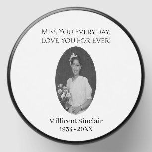 In Loving Memory - Remembrance Mini Candle Favors