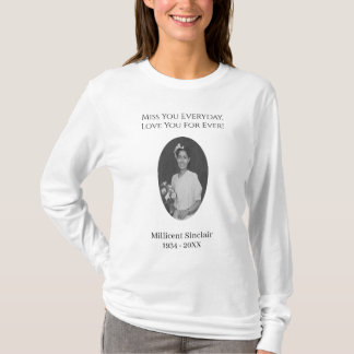 In Loving Memory - Remembrance T-Shirt