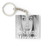 In Loving Memory Simple Custom Photo Memorial