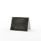In Loving Memory Sympathy Funeral Black 