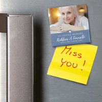 In Loving Memory Sympathy Photo