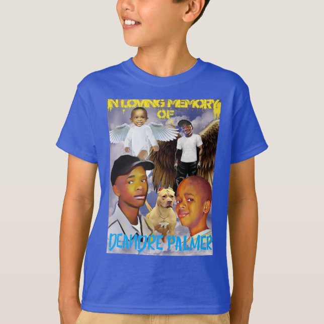 In Loving Memory T-Shirt (Front)