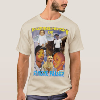 In Loving Memory T-Shirt