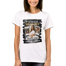 In Loving Memory T shirt, Memorial Photo Shirt