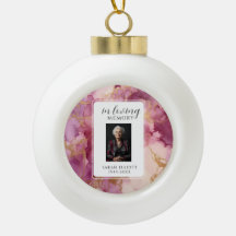 In Loving Memory with Photo | Personali