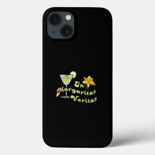 In Margaritas Veritas iPhone 13 Case