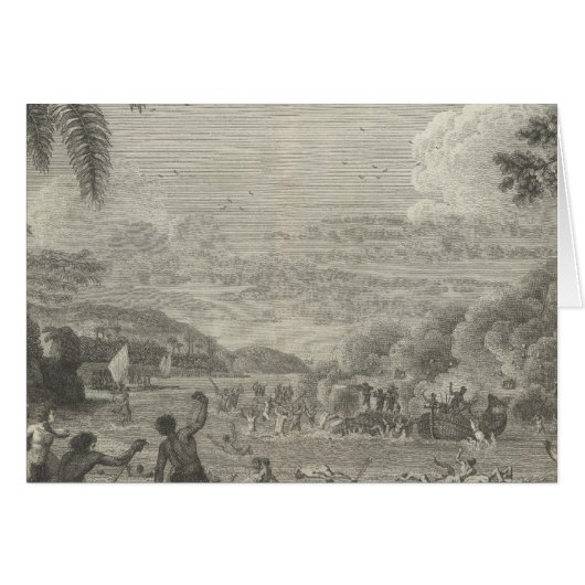 In Massacre of Langle Lemanon & Ten Others Cards (Front Horizontal)