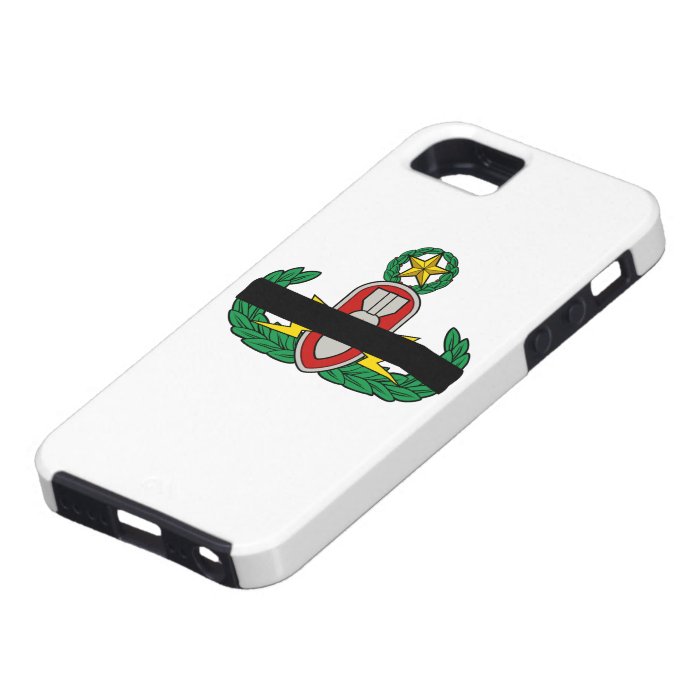 In Memoriam EOD Master iPhone 5 Cases