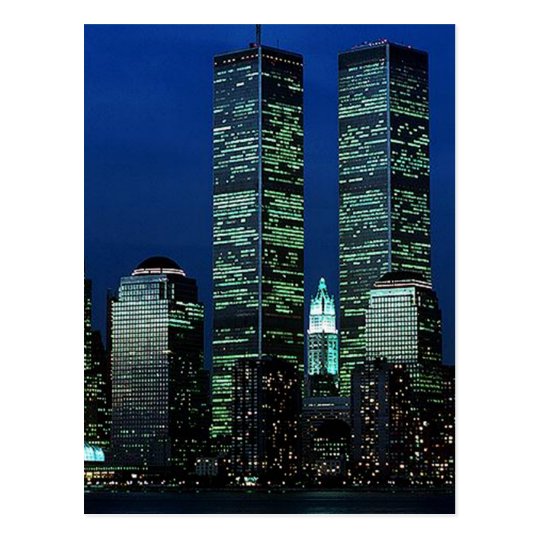 Twin towers essay