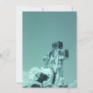 In Memoriam Sympathy Card