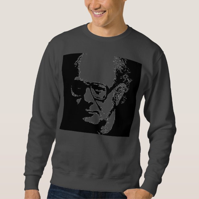 In Memorium Mauricio Kagel Sweatshirt (Front)
