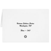 In Memory (Back Horizontal)