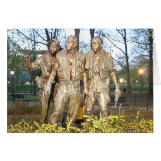 In Memory (Front Horizontal)