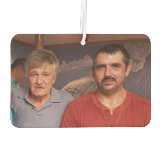 In memory air freshener