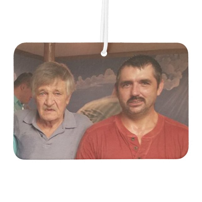 In memory air freshener (Back)