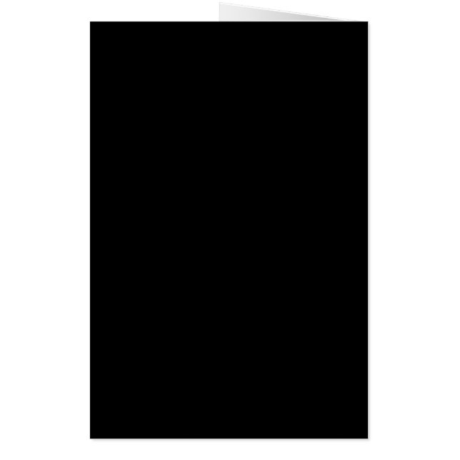 In Memory Bereavement And Loss Photo Print Card (Back)