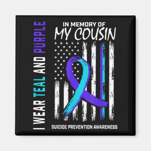 In Memory Cousin Suicide Awareness Prevention Amer