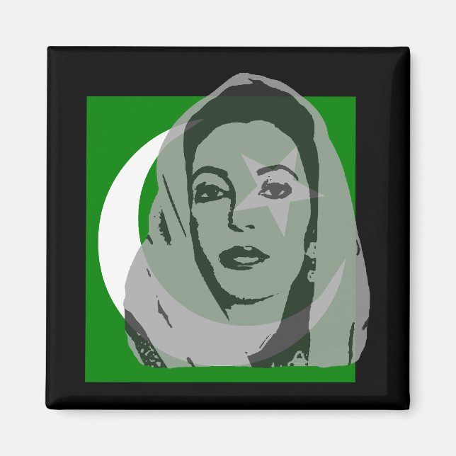 In Memory Magnet (Front)