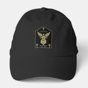 In Memory Motorbike Rider Biker Funeral Performance Cap