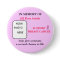IN MEMORY OF Breast Cancer Button