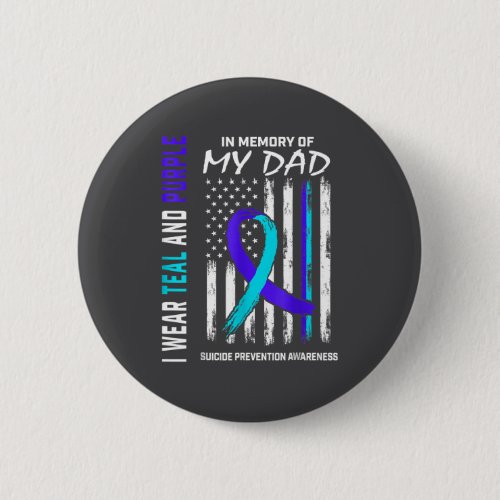 In Memory Of Dad Suicide Prevention Awareness Amer