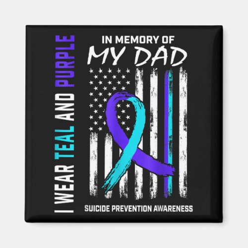 In Memory Of Dad Suicide Prevention Awareness Amer