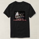 In Memory of Danny Cutia T-Shirt
