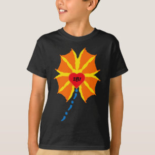 In Memory Of Ducky Cavazos - Scholarship Fundraise T-Shirt