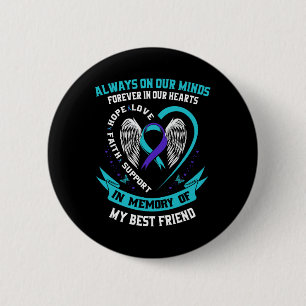 In Memory of my Best Friend Suicide Awareness Prev Button