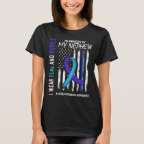 In Memory Of My Nephew Suicide Awareness Preventio T-Shirt