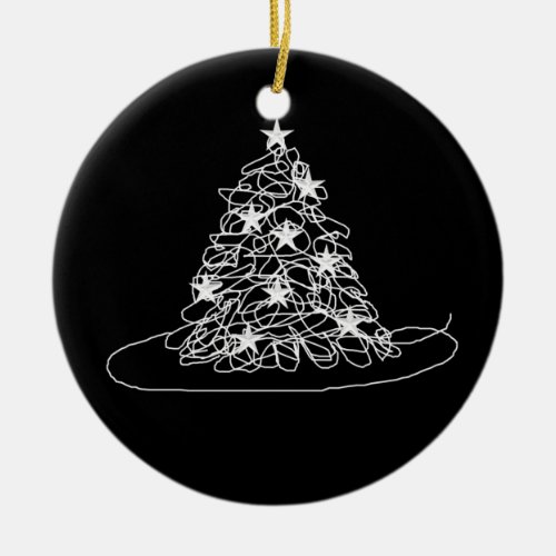In Memory Of Tree Ornament