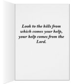 In Memory of Your Loved One Cards (Inside (Right))