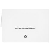 In Memory Poppies Customize it (Back Horizontal)