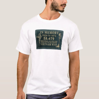 IN MEMORY T-Shirt