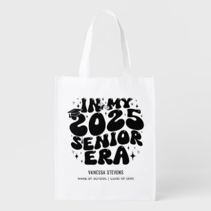 In My 2025 Senior Era  Grocery Bag