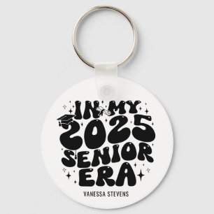 In My 2025 Senior Era  Keychain