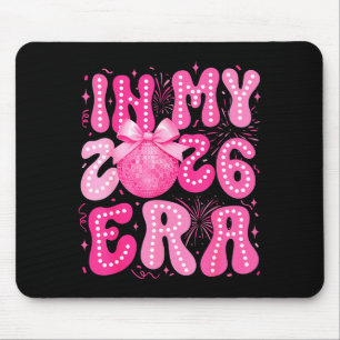 In My 2026 Era Happy New Year 2026 Family Matching Mouse Pad