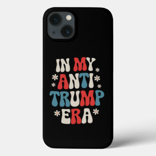 In My Anti Trump Era 2024 Anti MAGA Anti Republic iPhone 13 Case