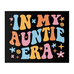 In My Auntie Era I Acrylic Print