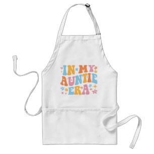 In My Auntie Era I Adult Apron