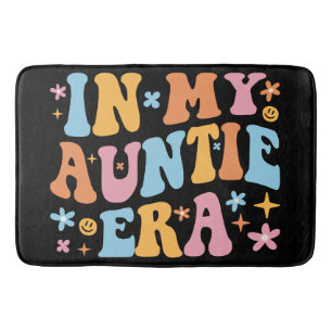 In My Auntie Era I Bath Mat