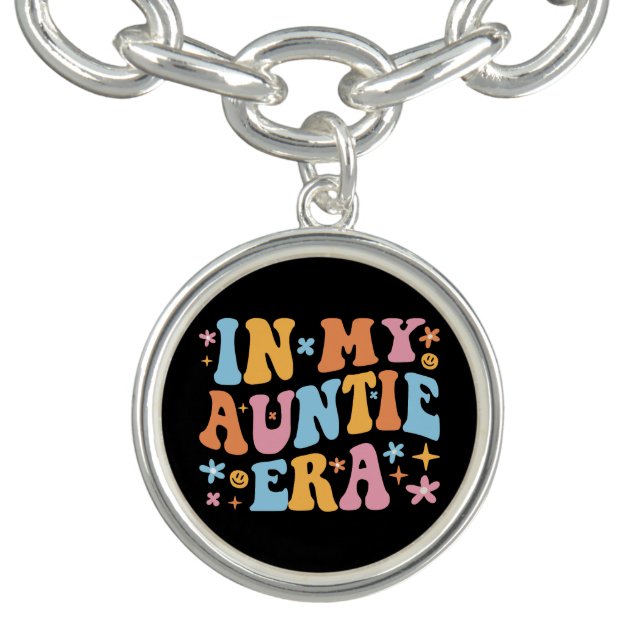 In My Auntie Era I Bracelet (Design)
