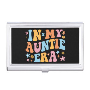 In My Auntie Era I Business Card Case