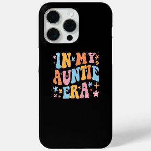 In My Auntie Era I iPhone 15 Pro Max Case