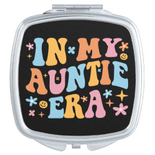 In My Auntie Era I Compact Mirror